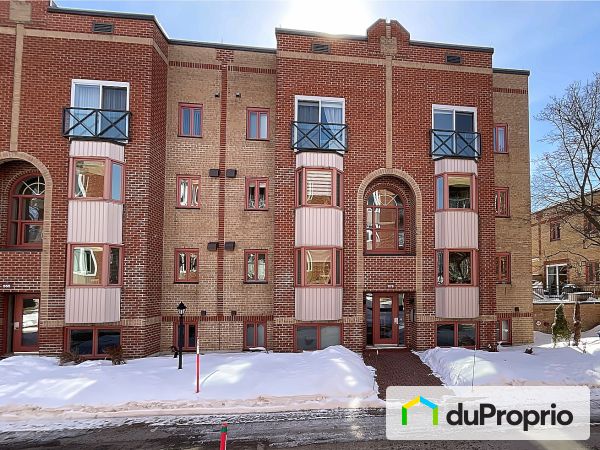 Property sold in Saint-Sacrement