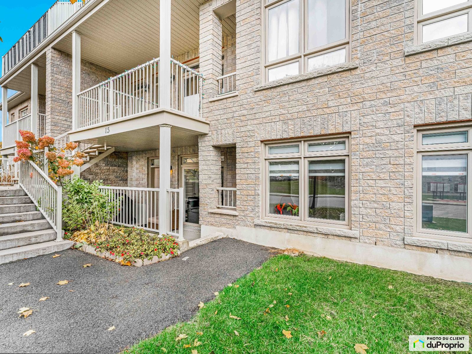 Condominium for sale Gatineau (Aylmer) 2 bedrooms 1 bathroom 1068780