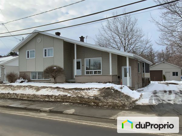 114 coulombe, St-Isidore for sale