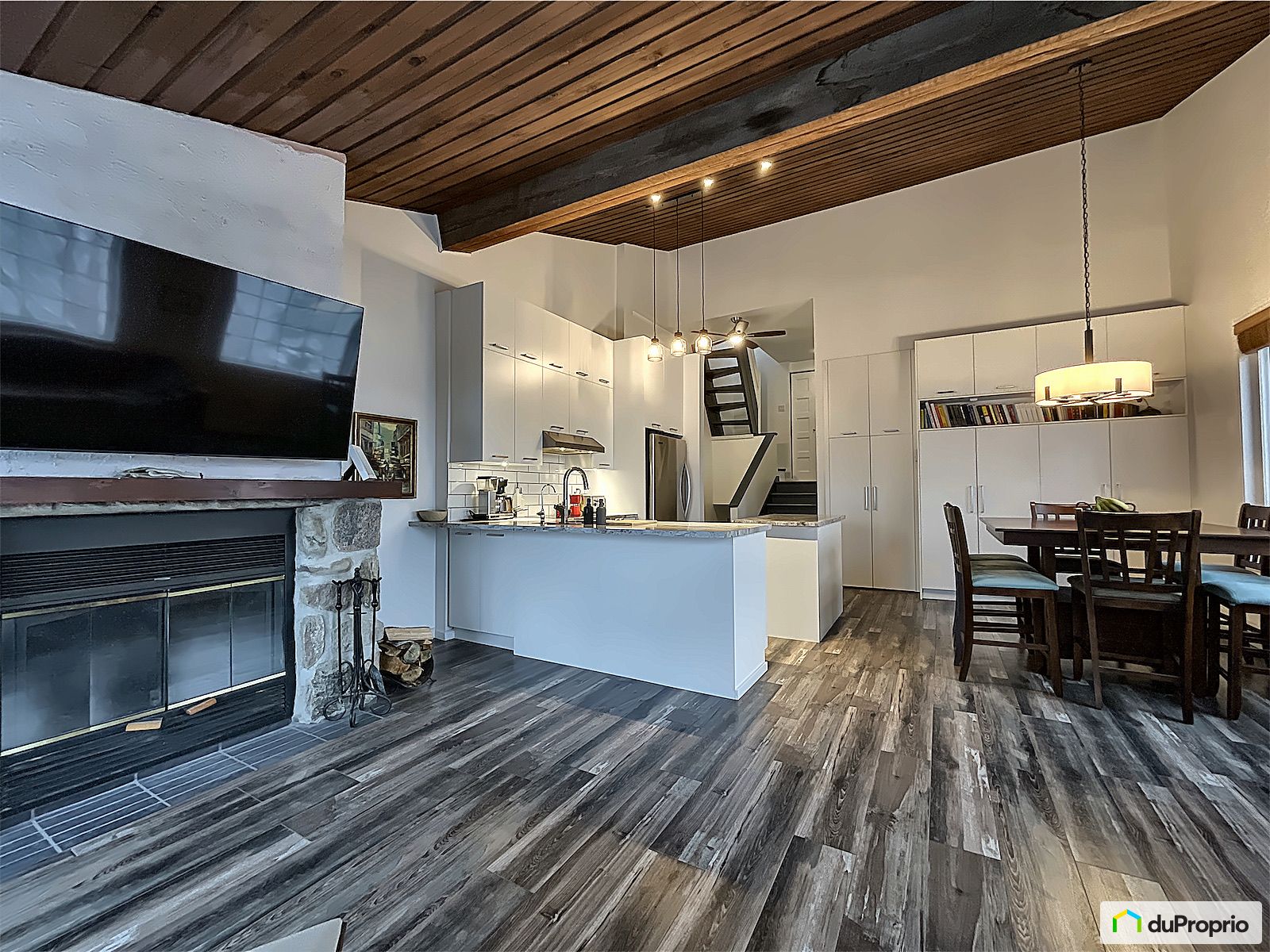 Condo à vendre SteAgatheDesMonts 3 chambres 2 salles de bain 1068863