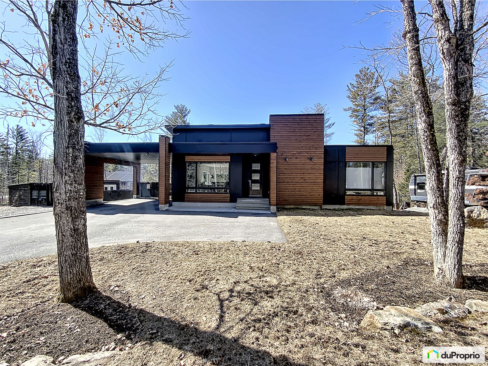 Bungalow à vendre L'AngeGardienOutaouais 3 chambres 1068865