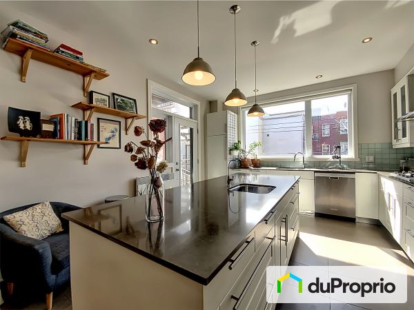 Property sold in Le Plateau-Mont-Royal