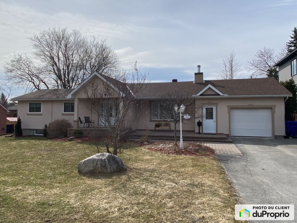 Houses for sale in Gatineau (Aylmer), Real Estate DuProprio