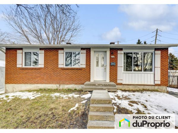616 rue Blackwood, Longueuil (Greenfield Park) for sale