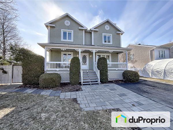 260 rue Courcelles, Boisbriand for sale