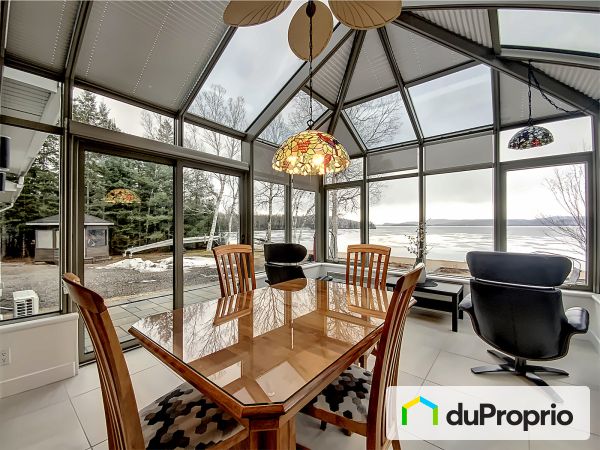 Sunroom - 5146 chemin de la Grande-Baie, Duhamel for sale