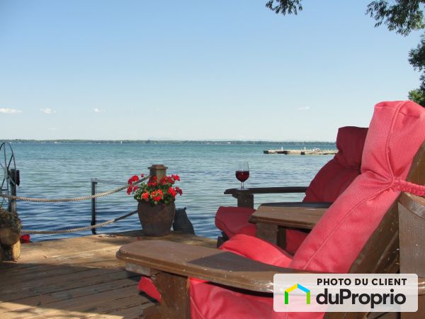 280 chemin McIver, Rivière-Beaudette à vendre