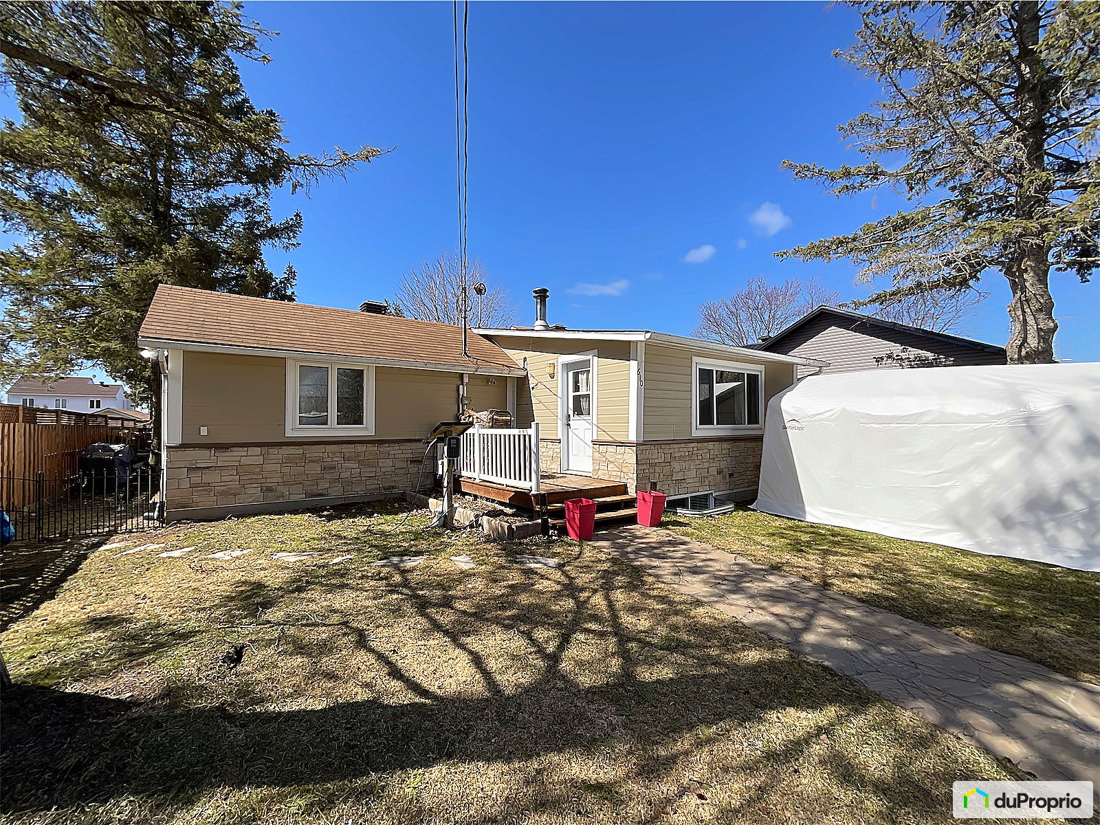 Bungalow for sale StAnicet 2 bedrooms 1 bathroom 1069296