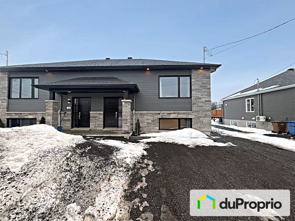 136 rue Demers, St-Apollinaire for sale