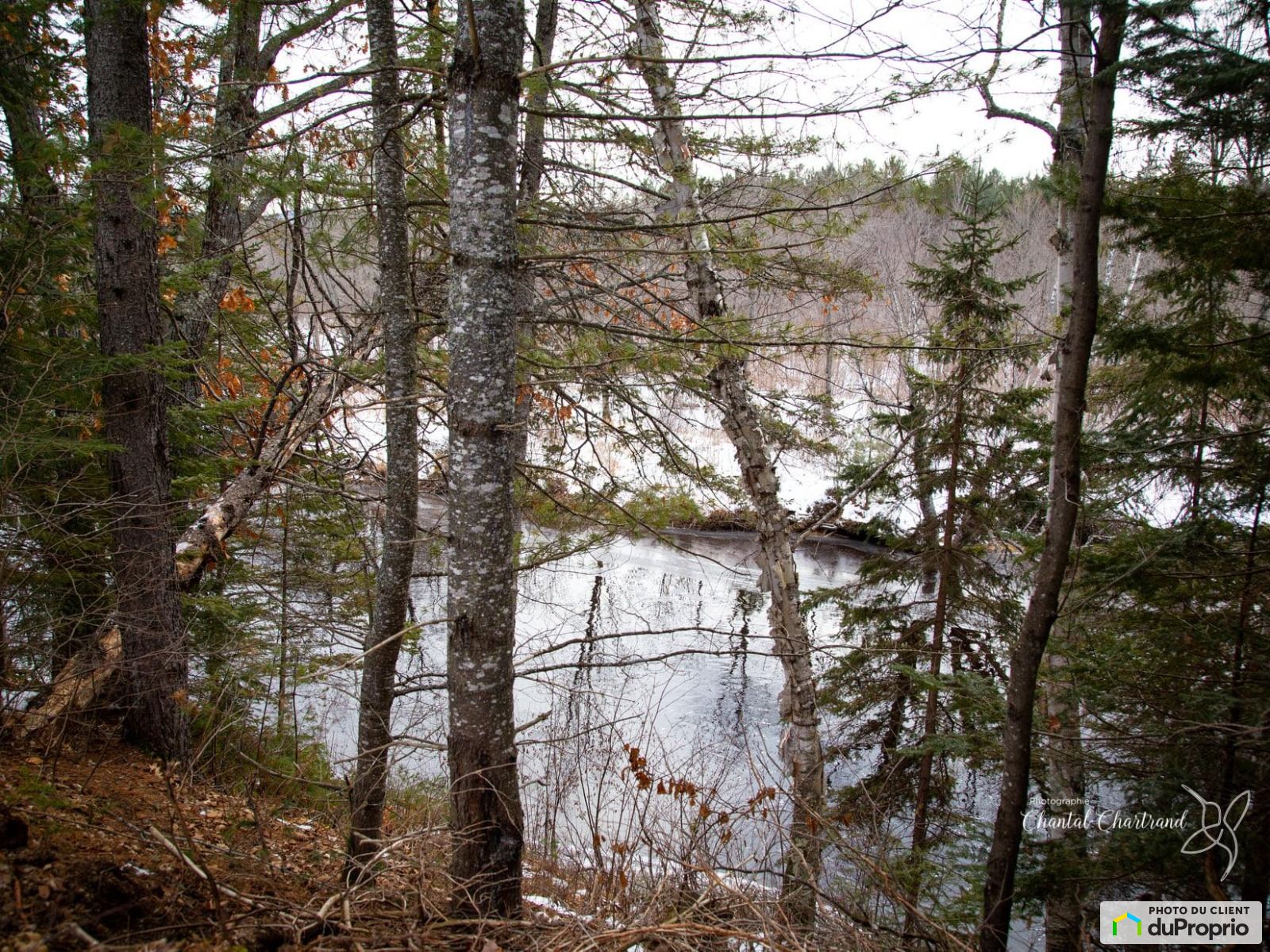 Terre à développer à vendre SteÉmélieDeL'Énergie 1069804