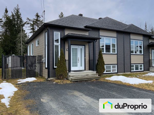 Property sold in Sherbrooke (St-Élie-d&#39;Orford)