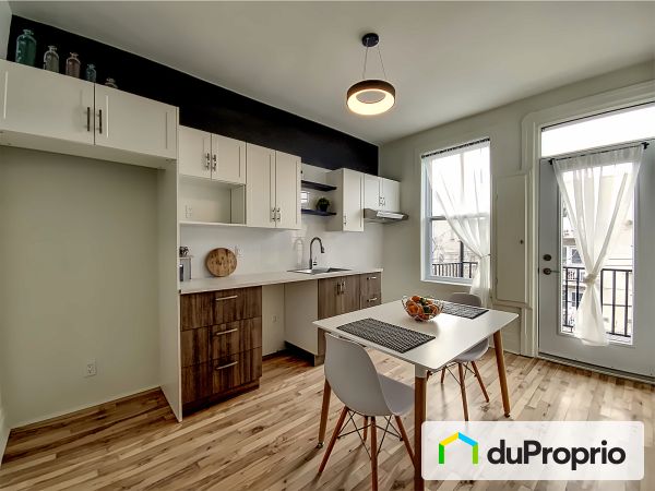 Kitchen - 2604 rue Cuvillier, Mercier / Hochelaga / Maisonneuve for sale