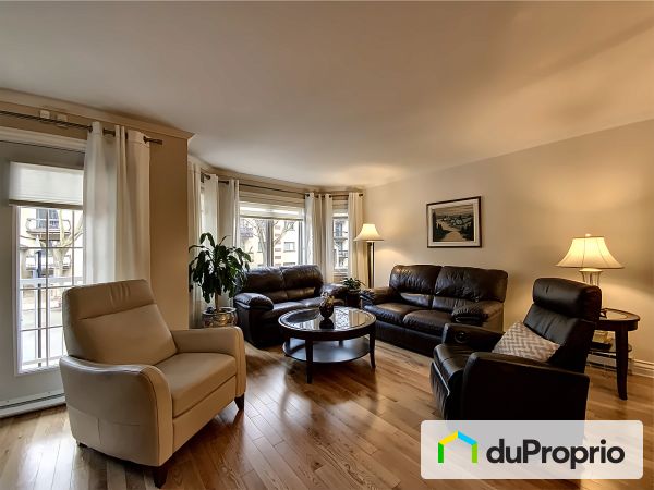 Property sold in Rosemont / La Petite Patrie