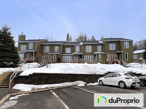 Property sold in Lac-Beauport