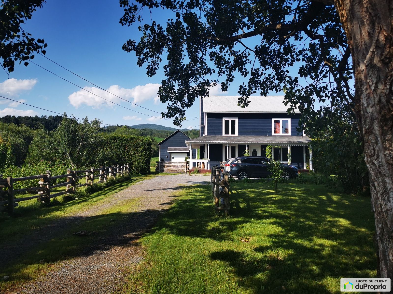 Maison 2 étages à vendre La Malbaie 3 chambres 1 salle de bain 1070141