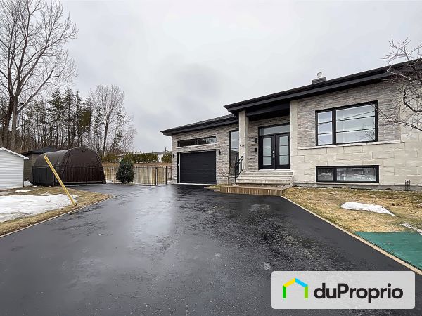 Property sold in Trois-Rivières (Cap-De-La-Madeleine)