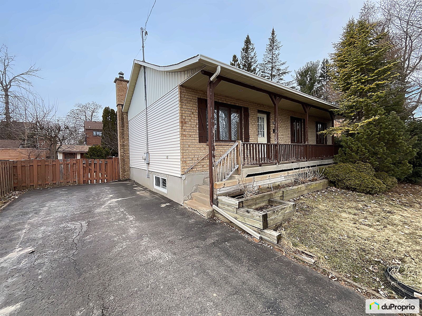 Bungalow à vendre PointeAuxTrembles / MontréalEst 3 chambres 1070199