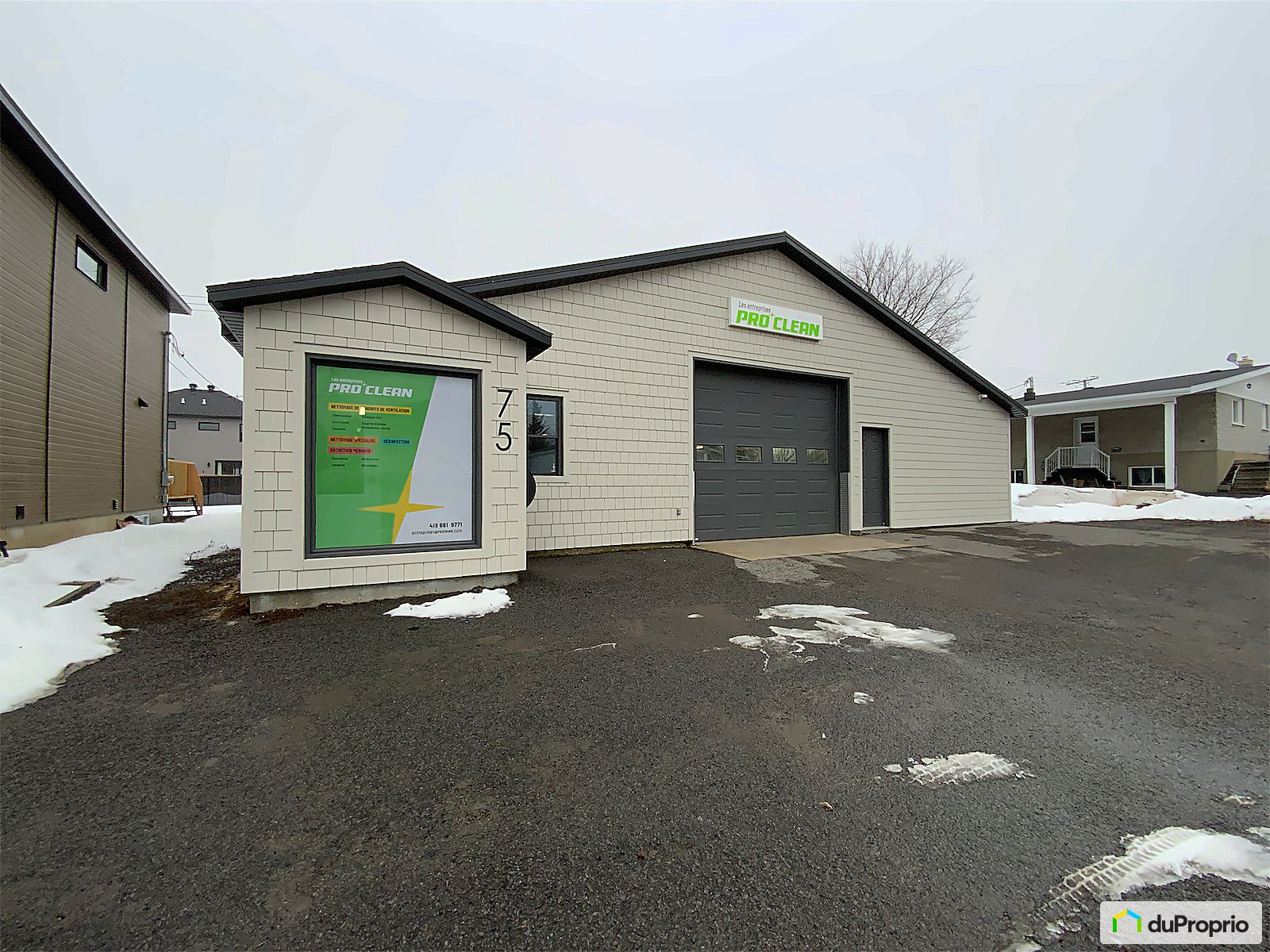 Immeuble commercial à vendre Beauport 1070256