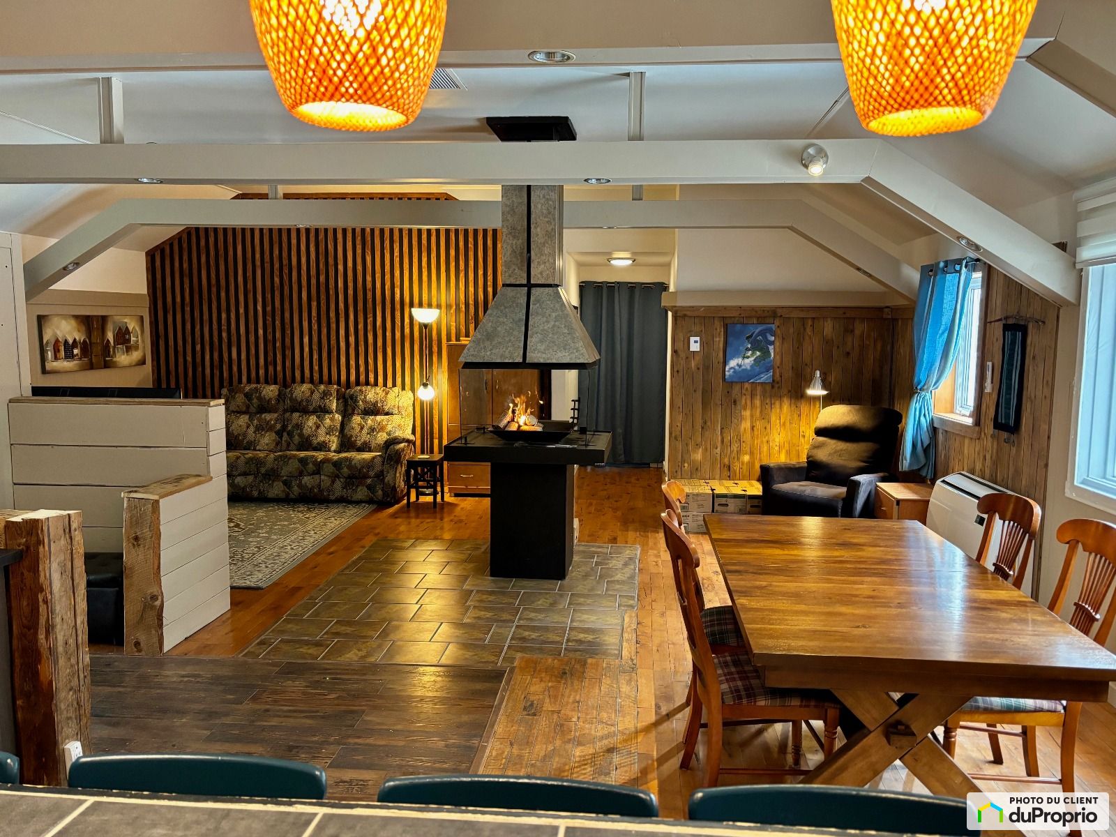 Motel à vendre BaieStPaul 17 chambres 981016