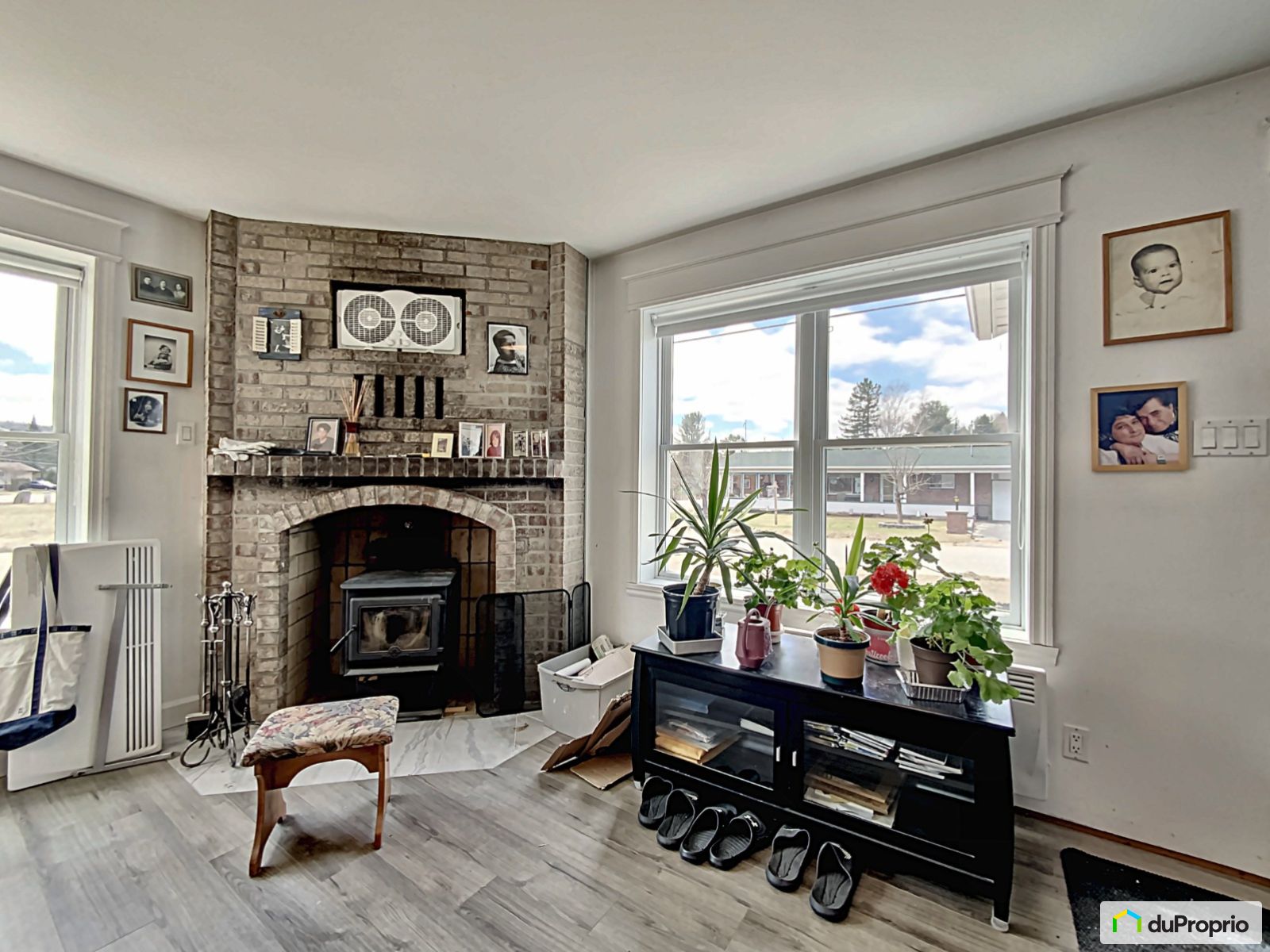 Maison de campagne à vendre StDamien 2 chambres 1 salle de bain 1027408