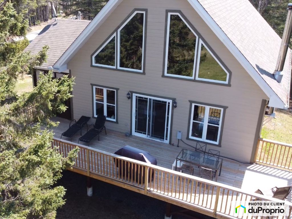 Maisons à vendre, ValDavid