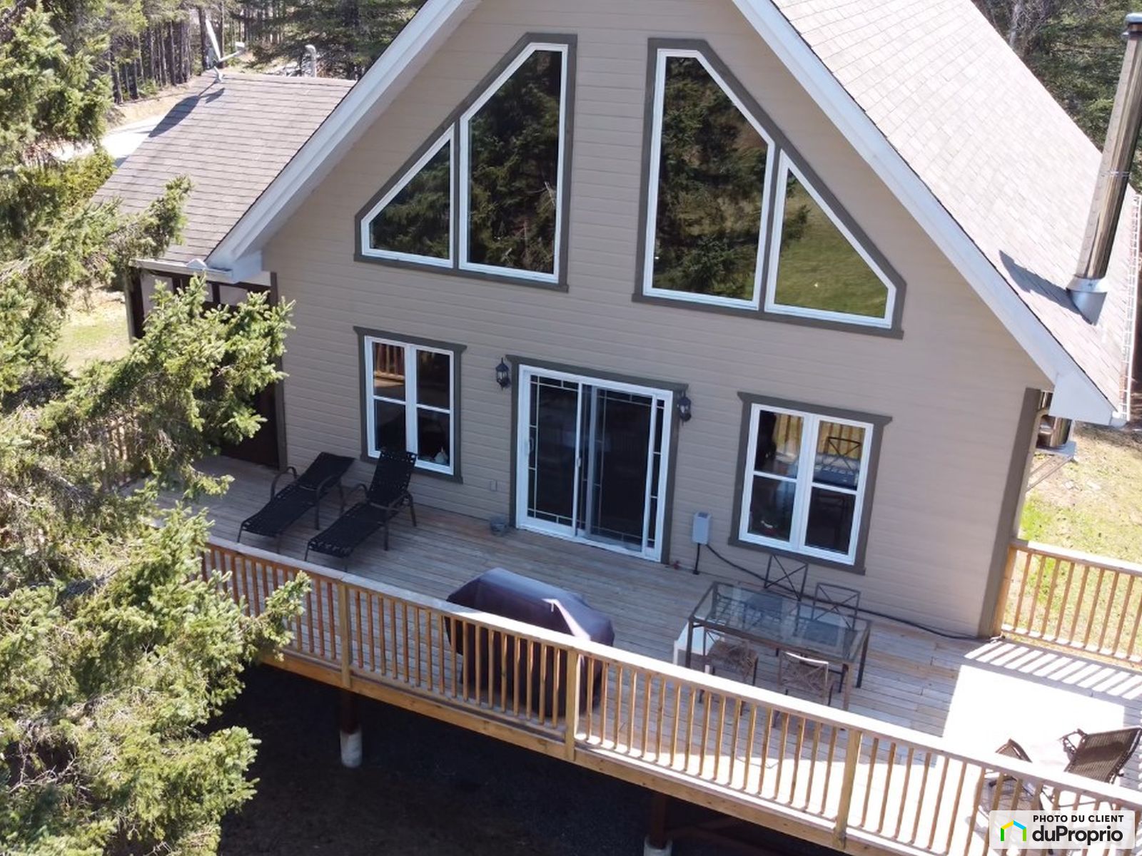 Maison à un étage et demi à vendre ValDavid 3 chambres 1039902