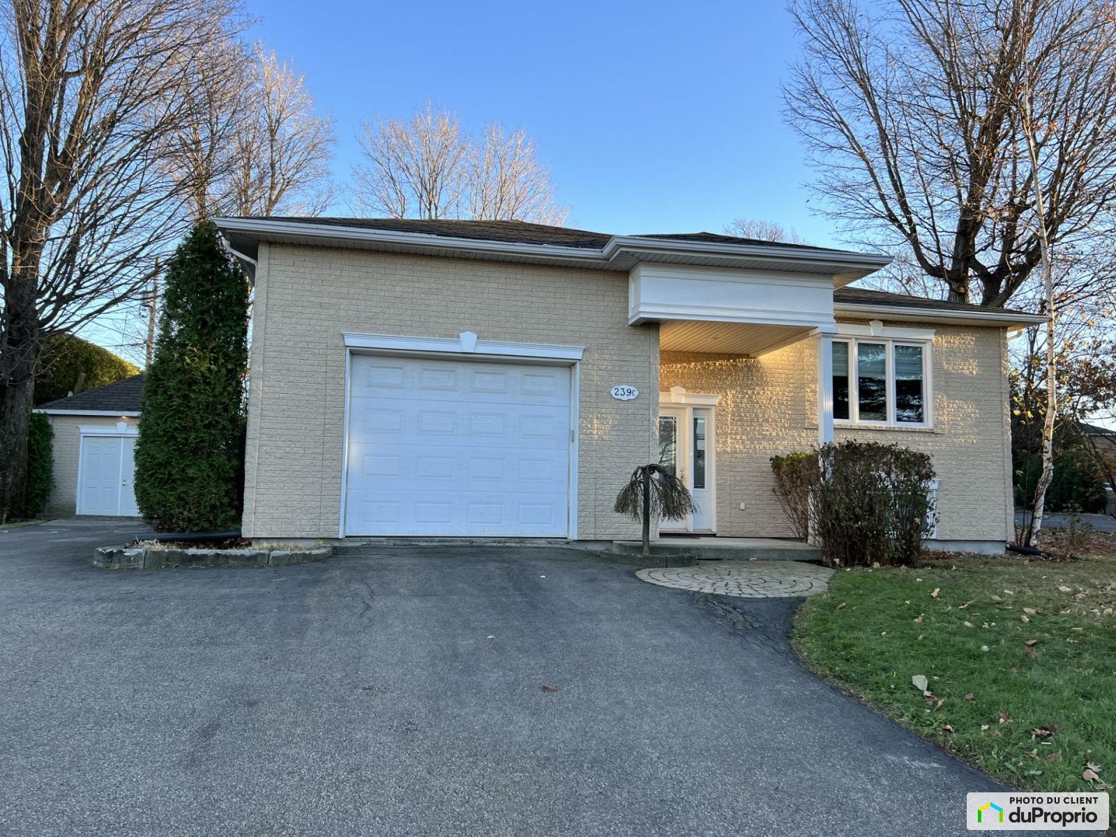 Bungalow à vendre StAugustinDeDesmaures 3 chambres 1041294