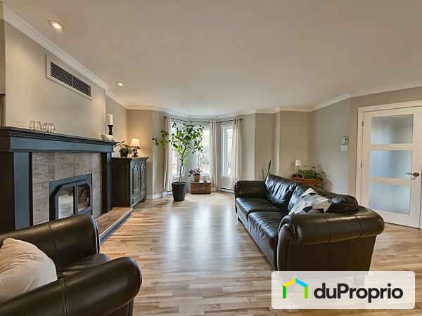 Living Room - 4220 rue du Trille-Blanc, St-Bruno-De-Montarville for sale