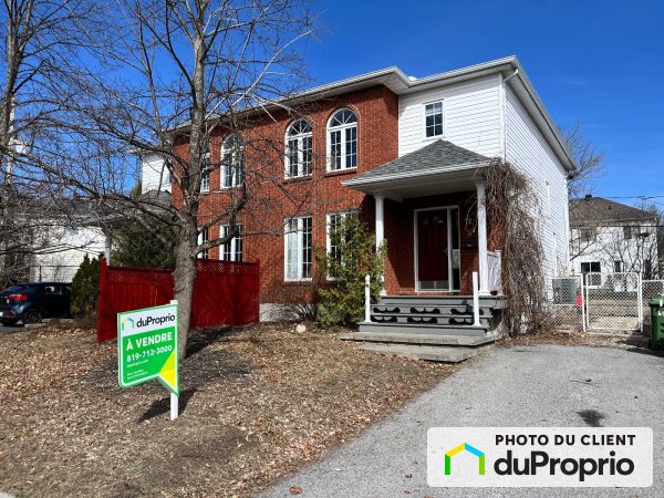 54 rue Guilford-Booth, Gatineau (Aylmer) for sale