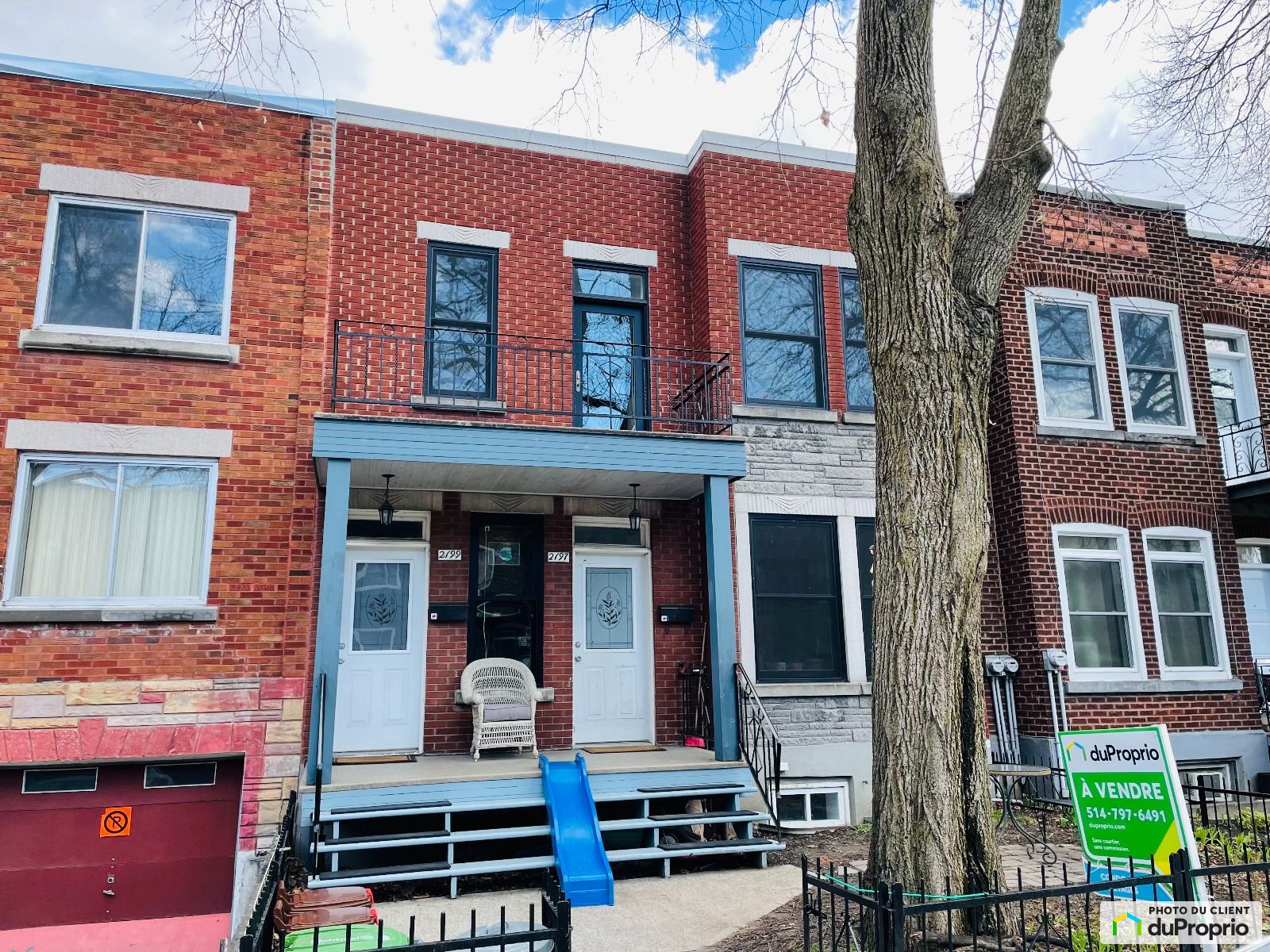 Condo à vendre CôtedesNeiges / NotreDamedeGrâce 3 chambres 1065098