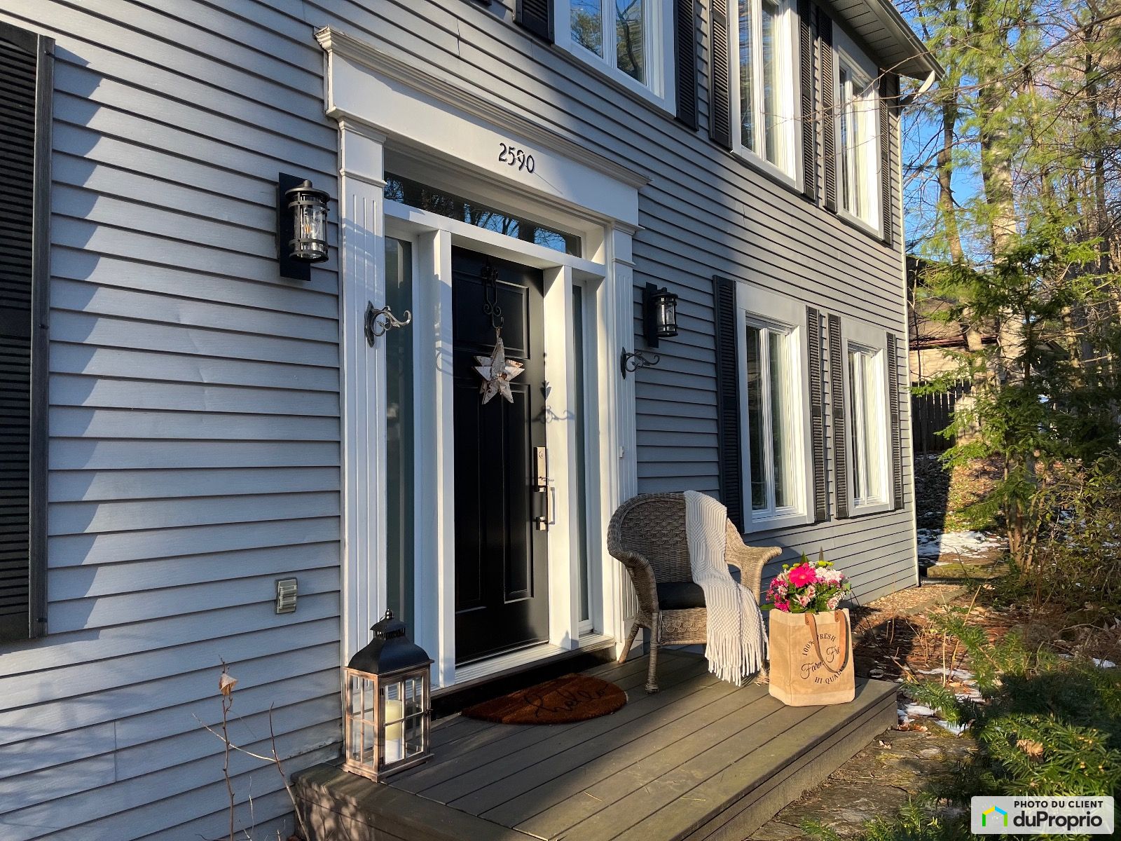 Maison 2 étages à vendre StLazare 5 chambres 2 salles de bain 1065679