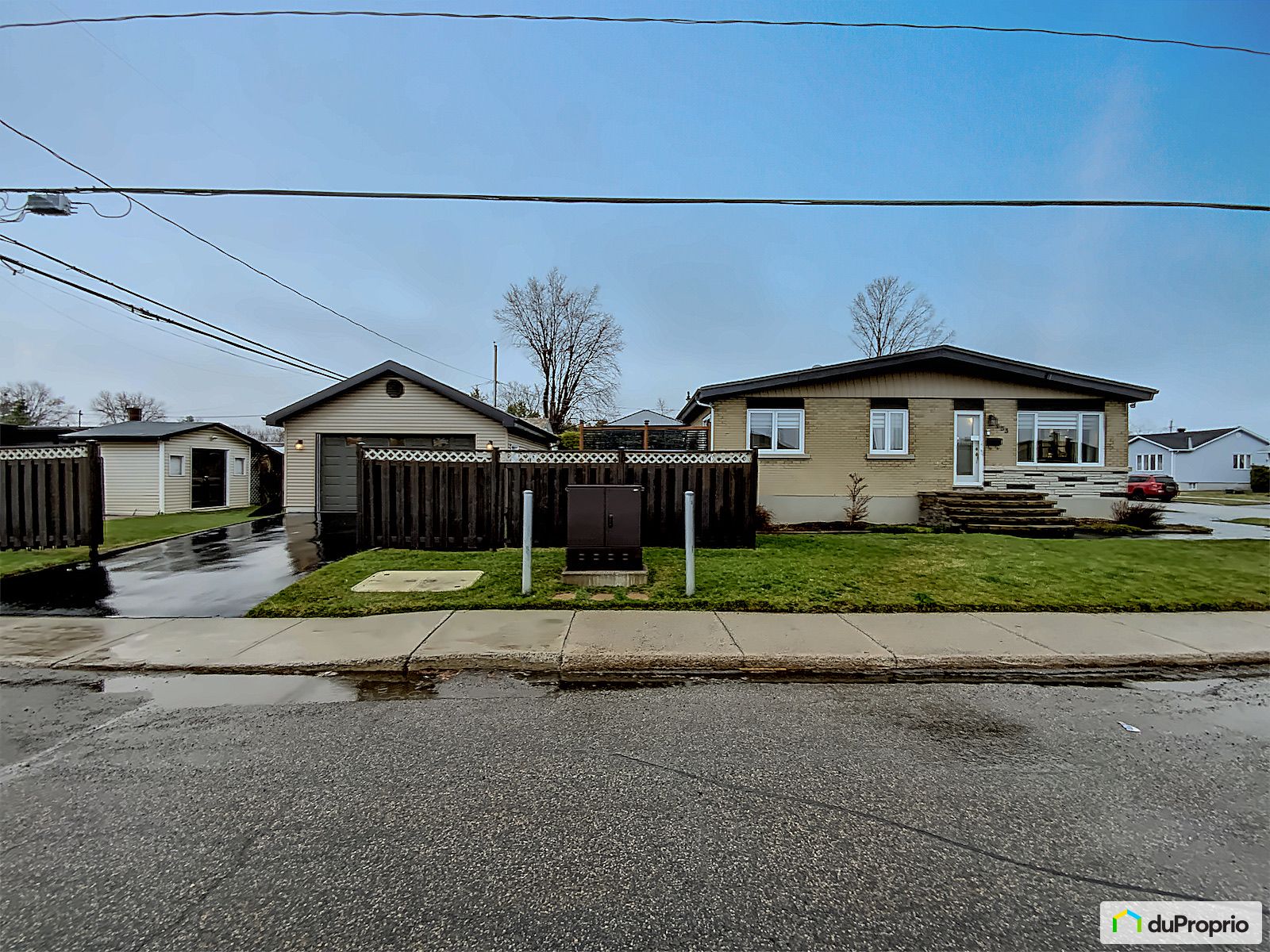 Bungalow à vendre Gatineau (Gatineau) 3 chambres 1 salle de bain 1066248