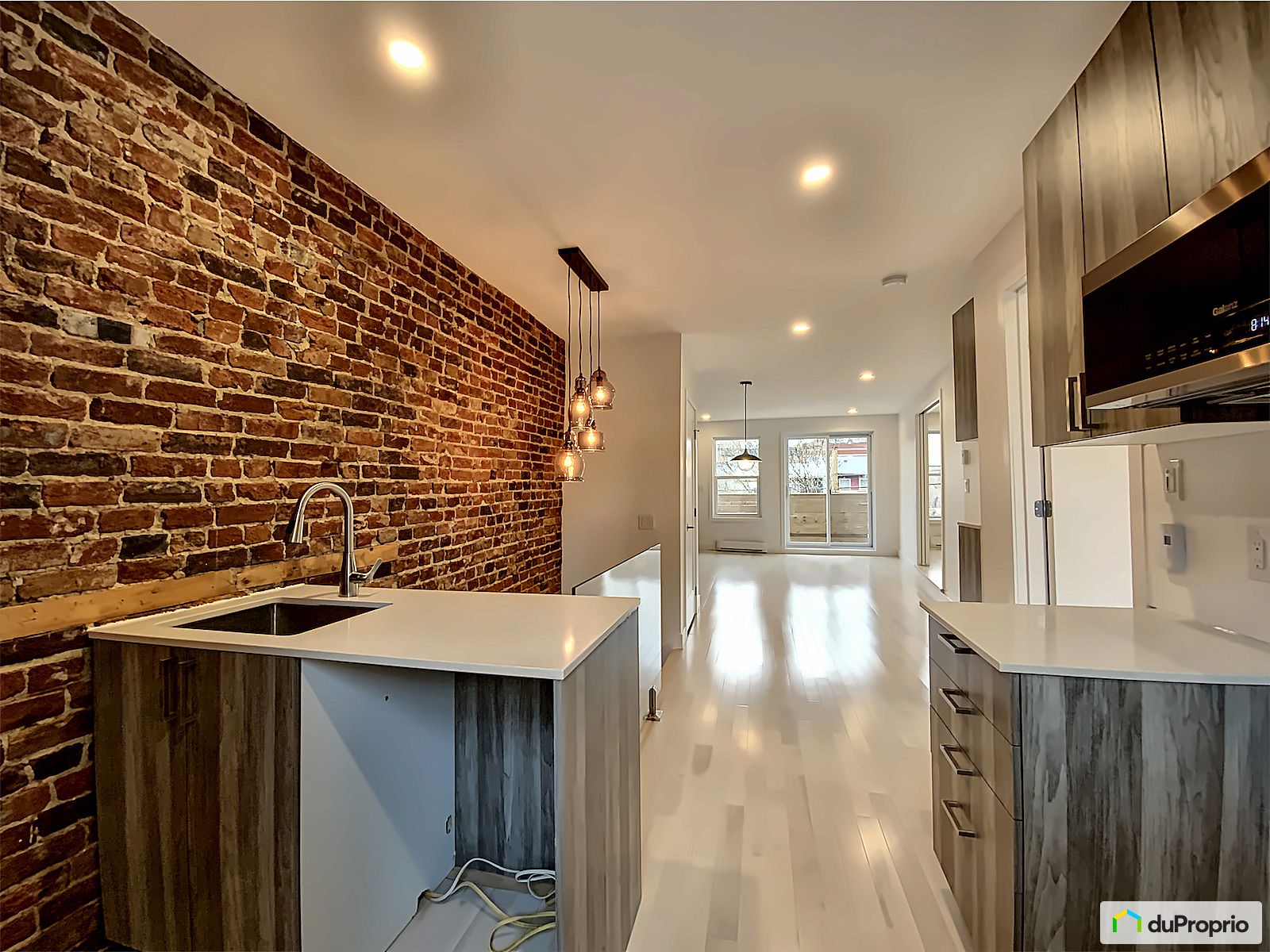 Condominium for sale VilleMarie (CentreVille et VieuxMontréal) 1067260