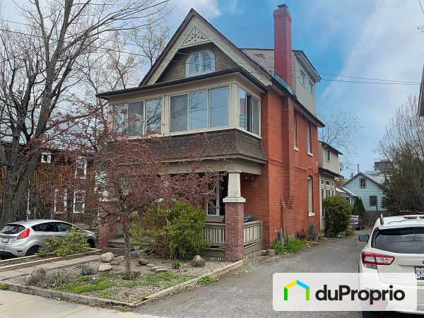 28, rue Hanson, Gatineau (Hull) à vendre