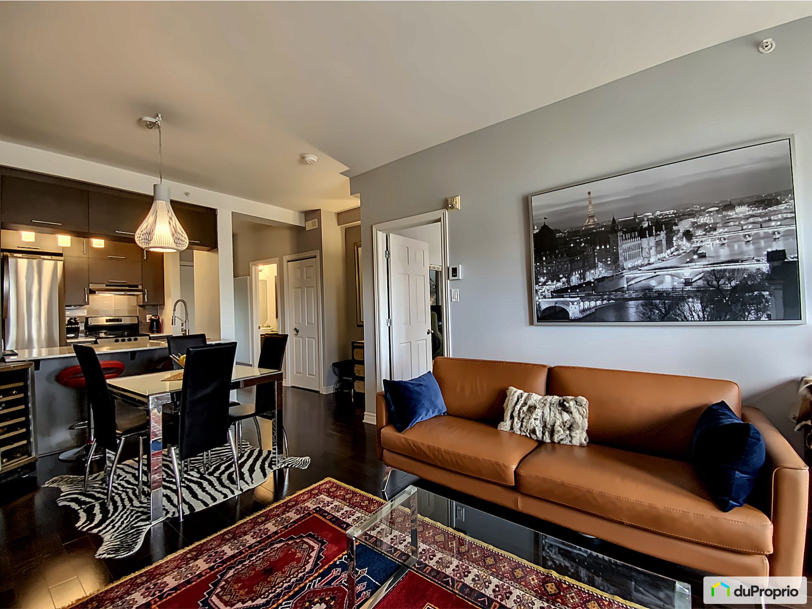 Condominium for sale VilleMarie (CentreVille et VieuxMontréal) 1067818