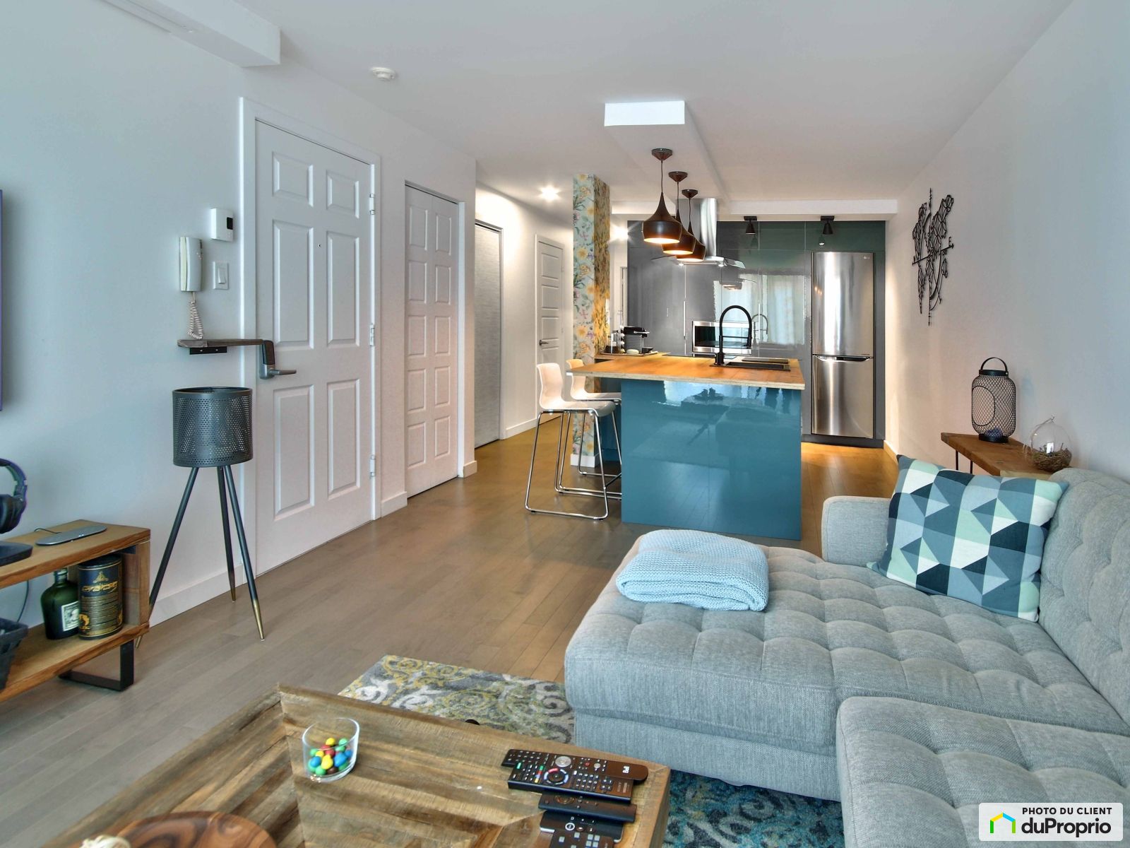 Condominium for sale VilleMarie (CentreVille et VieuxMontréal) 1068312