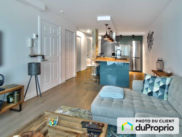 1-2770 rue Ontario Est, Ville-Marie (Centre-Ville et Vieux-Montréal) for sale