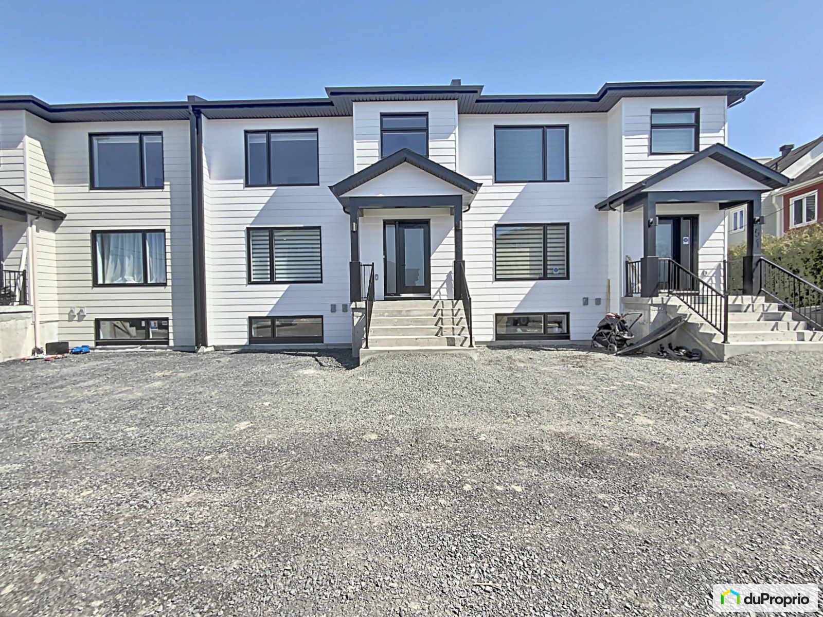 Maison en rangée / de ville neuve à vendre StAntoinesurRichelieu