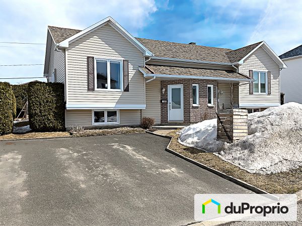 Property sold in Lévis