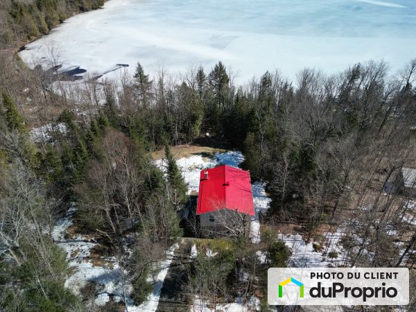 Aerial View - 1009 chemin Maskinongé, Stratford for sale