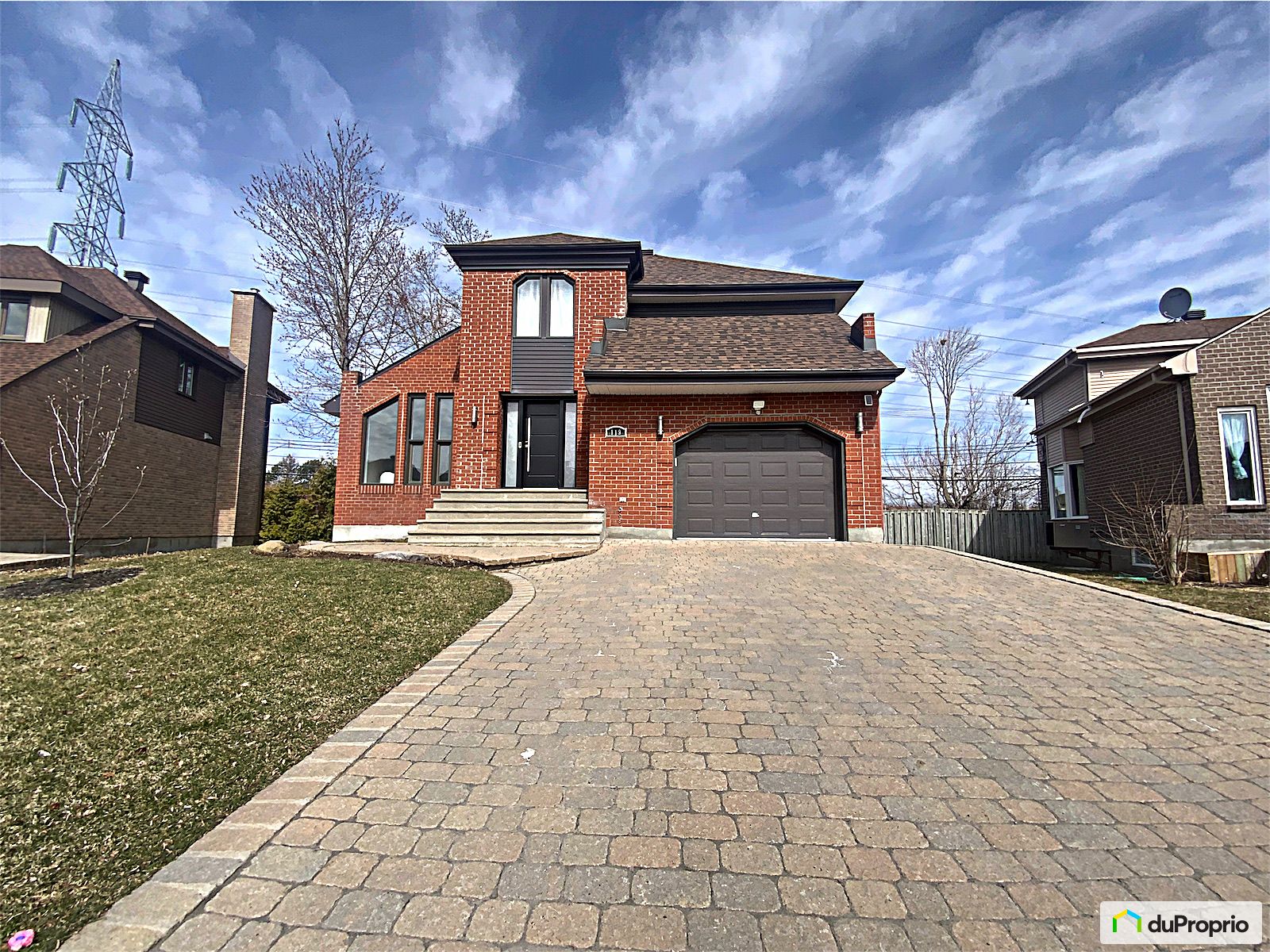 Maison à paliers multiples à vendre DollardDesOrmeaux 1069418