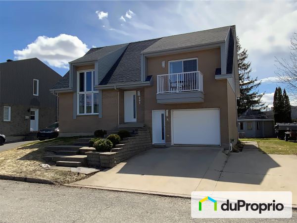 Property sold in Lévis