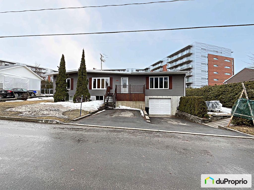 Maisons à vendre, StAugustinDeDesmaures