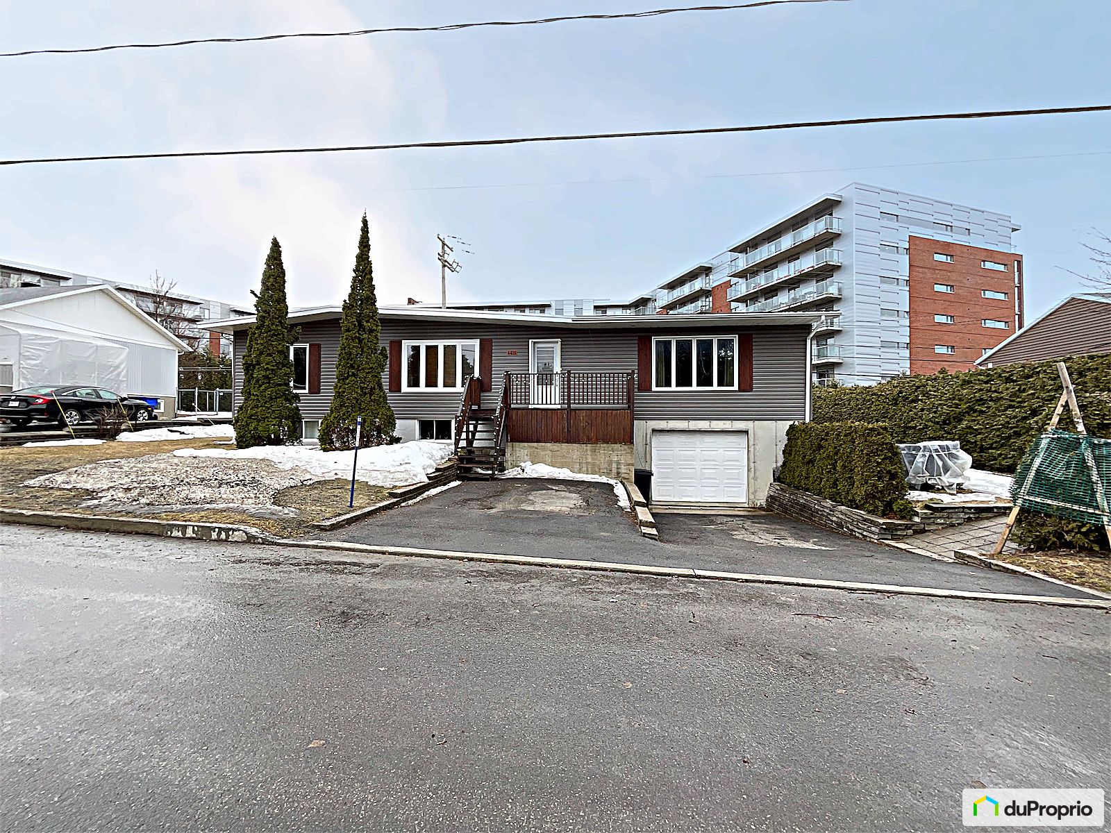 Bungalow à vendre StAugustinDeDesmaures 4 chambres 1069515