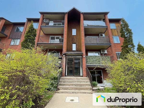 202-3551 rue Charles-Daouts, Chomedey for sale