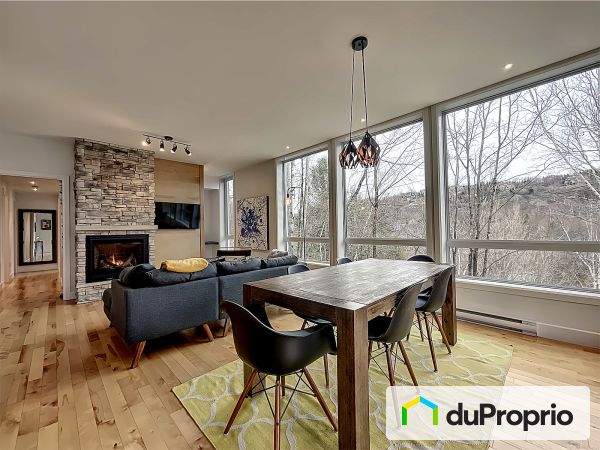 Dining Room - 137 rue Sigouin, Mont-Tremblant for sale