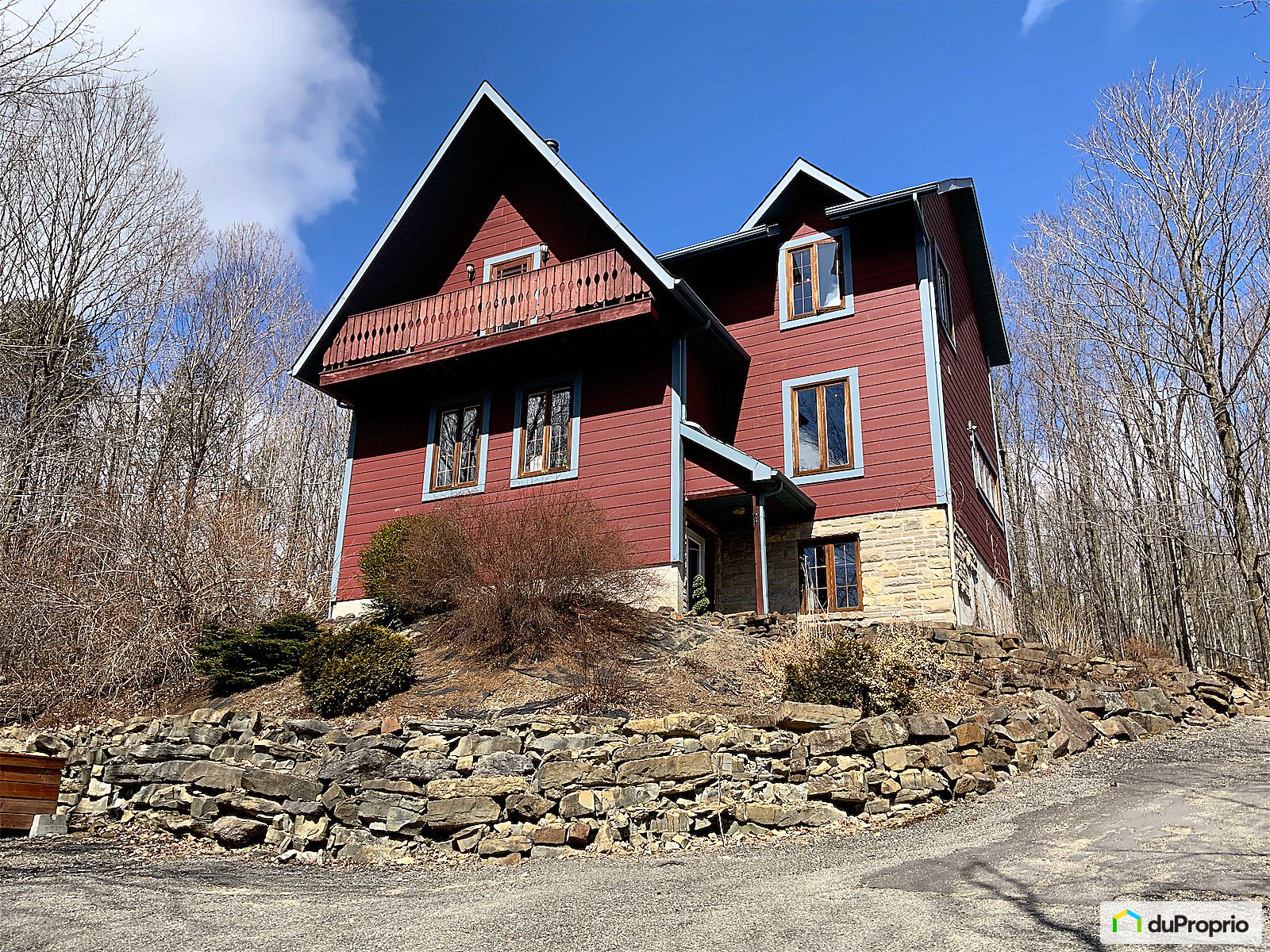 Maison 2 étages à vendre L'AngeGardienOutaouais 4 chambres 1069822