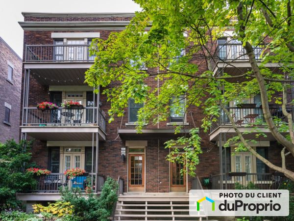 Summer Front - 870 av. Stuart, Outremont for sale