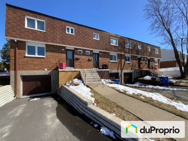 Property sold in Longueuil (Greenfield Park)