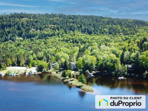 Lake Access - 882 route 125 Nord, St-Donat for sale